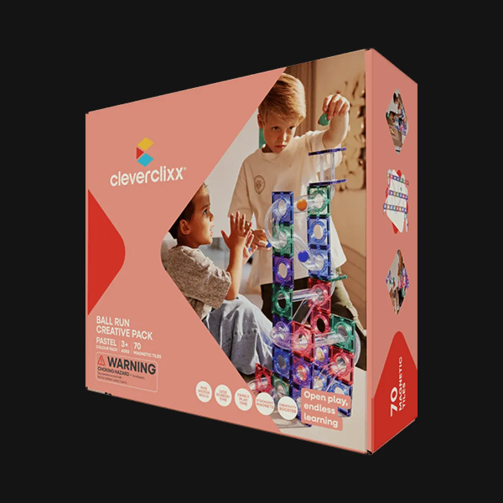 - Creative Pack Kulbana 70 Stycken Pastel Mix>Cleverclixx New