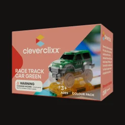 Racerbil Pastel Green>Cleverclixx Online