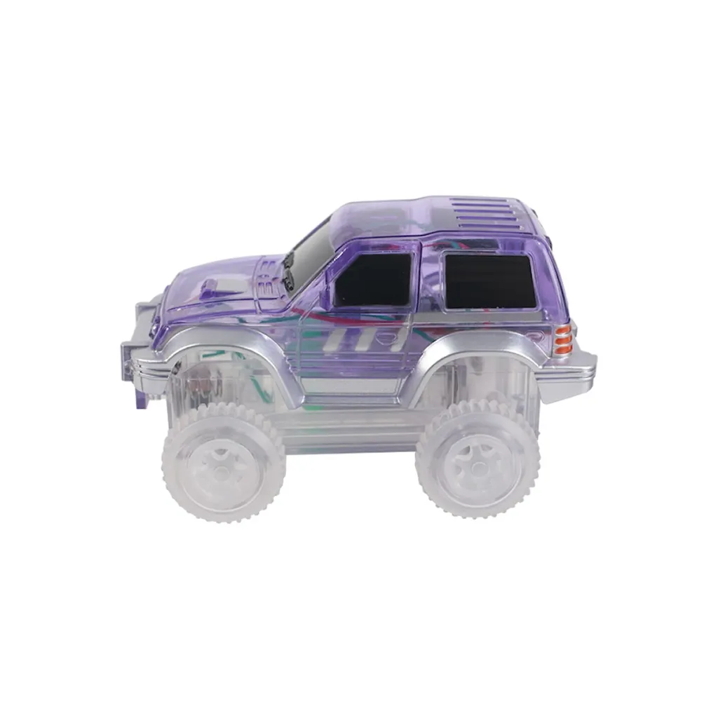 Racerbil Pastle Purple>Cleverclixx