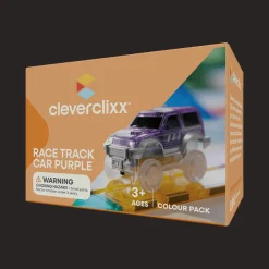 Racerbil Pastle Purple>Cleverclixx