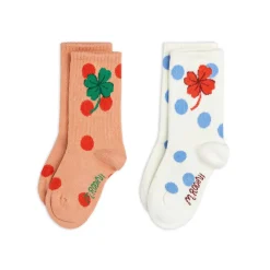 Clover 2-pack Strumpor Multi>Mini Rodini Best