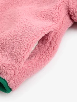 Clover Vändbar Jacka I Fårskinn Green><noscript><img width=
