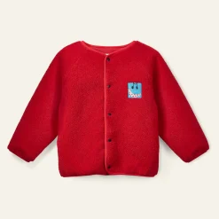 Club Teddy-pälsjacka Ladybird Red>Wynken Discount