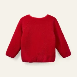 Club Teddy-pälsjacka Ladybird Red>Wynken Discount