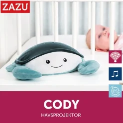 Cody The Crab Nattljusprojektor><noscript><img width=