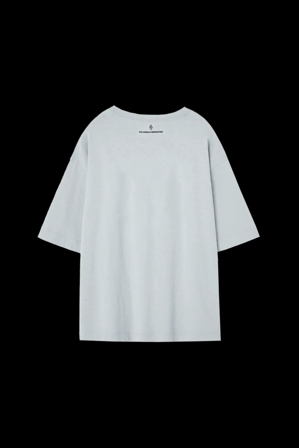 Collie T-shirt Blue>The Animals Observatory Hot