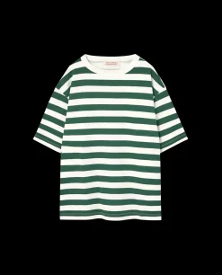 Collie T-shirt Green>The Animals Observatory Clearance