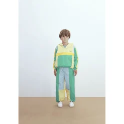 Color Block Jacka Multicolor><noscript><img width=