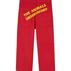Condor Byxor Red>The Animals Observatory Sale