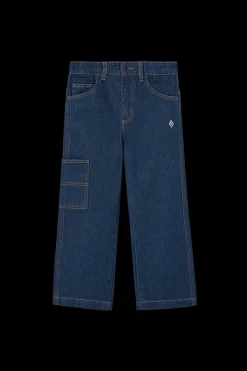 Condor Denim Jeans Blue>The Animals Observatory Discount
