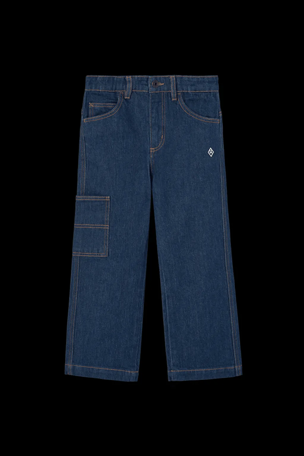 Condor Denim Jeans Blue>The Animals Observatory Discount