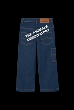 Condor Denim Jeans Blue>The Animals Observatory Discount