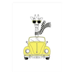 Cool Giraff Poster>XO Posters Outlet