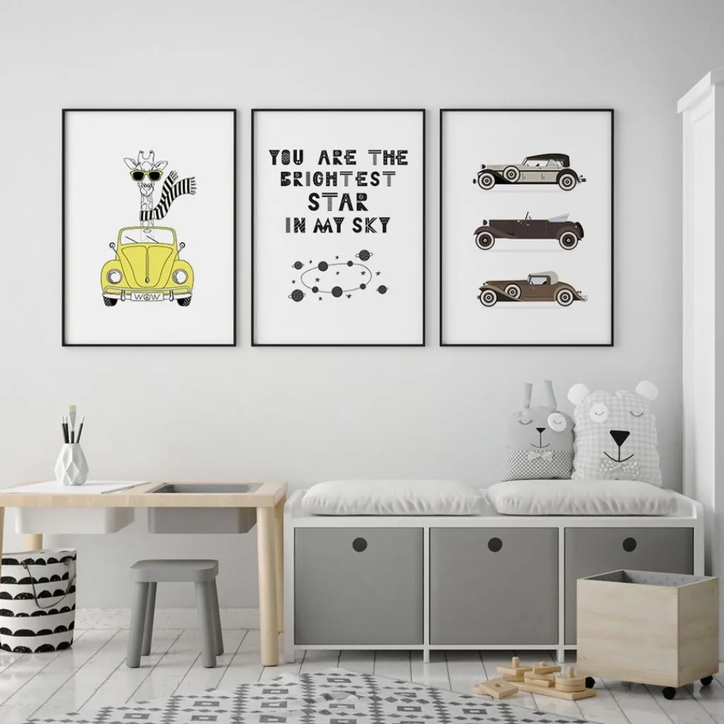 Cool Giraff Poster>XO Posters Outlet