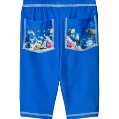Coral Reef Badbyxor Blå>Swimpy Outlet