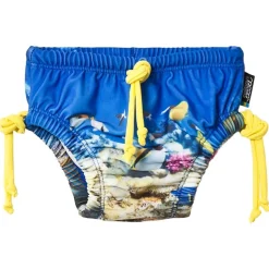 Coral Reef Blöjbadbyxor Blå>Swimpy Discount