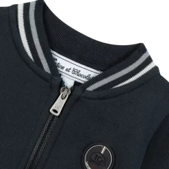 Cotton Navy Klädset i Classic Navy>Tartine et Chocolat Best