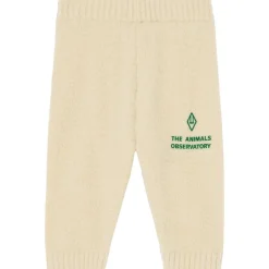 Cougar Baby-leggings Soft Yellow>The Animals Observatory Outlet