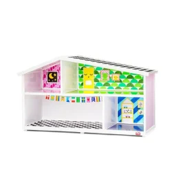 Creative DIY Vägg>Lundby Hot