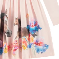 Credence Long-Sleeved Dress Horses><noscript><img width=