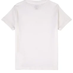 Crewneck Top I Bomullsjersey White>Ralph Lauren