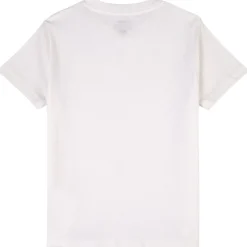 Crewneck Top I Bomullsjersey White><noscript><img width=