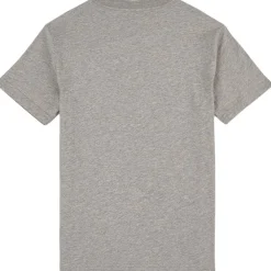 Crewneck Top I Bomullsjersey Andover Heather>Ralph Lauren Hot