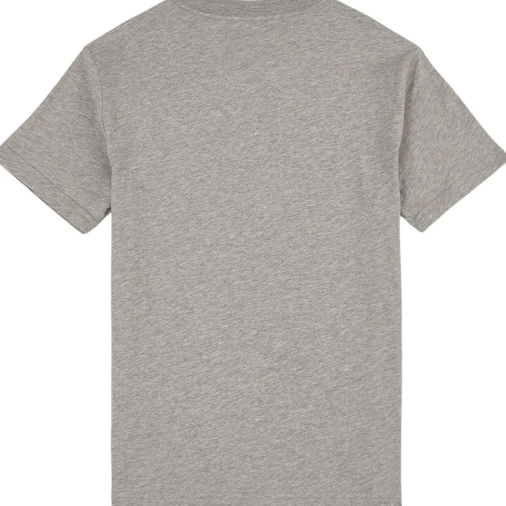 Crewneck Top I Bomullsjersey Andover Heather>Ralph Lauren Hot