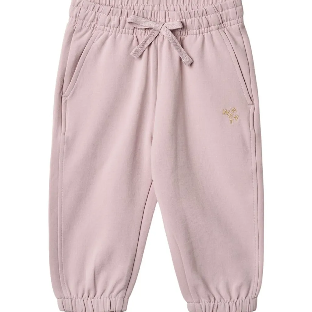 Cruz Mjukisbyxor Lavender Mist>Wheat