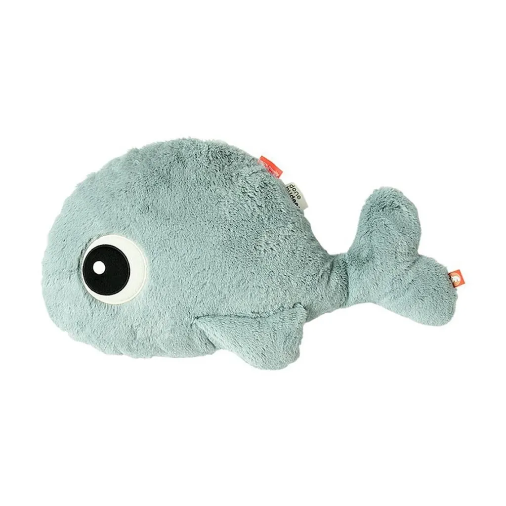 Cuddle Friend Wally Gosedjur Blått>Done by Deer Clearance