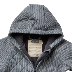 Cuddle Thermo Overall Ink Stripe>Wheat Sale
