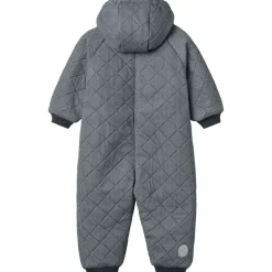 Cuddle Thermo Overall Ink Stripe><noscript><img width=