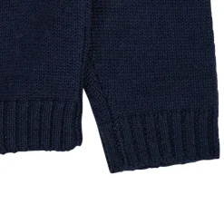 Cupcake Classic Jumper Navy Combi>Copenhagen Colors