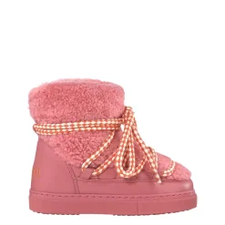 Curly Sneaker Pink>Inuikii Best
