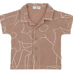 David Kortärmad Skjorta Aprikosfärgad>1+ in the family Sale
