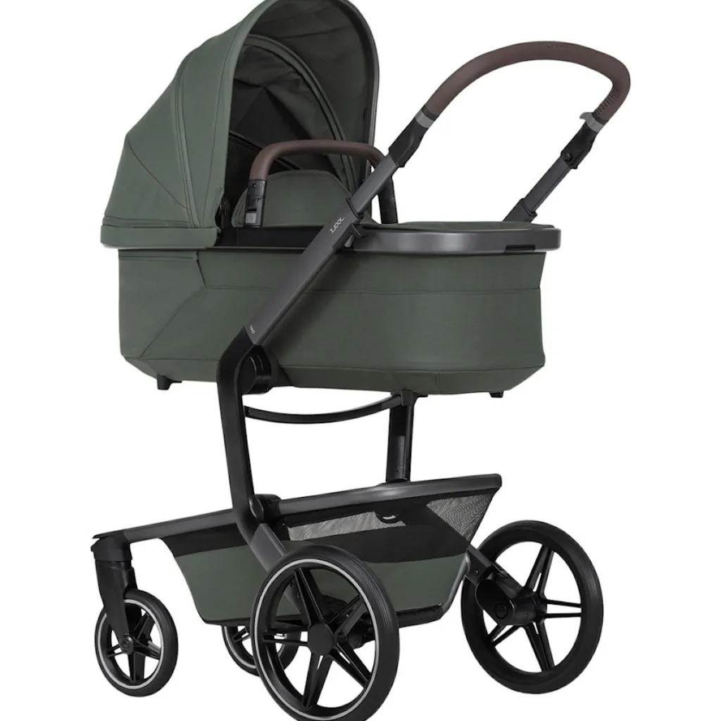 Day 5 Barnvagn Forest Green>Joolz Clearance