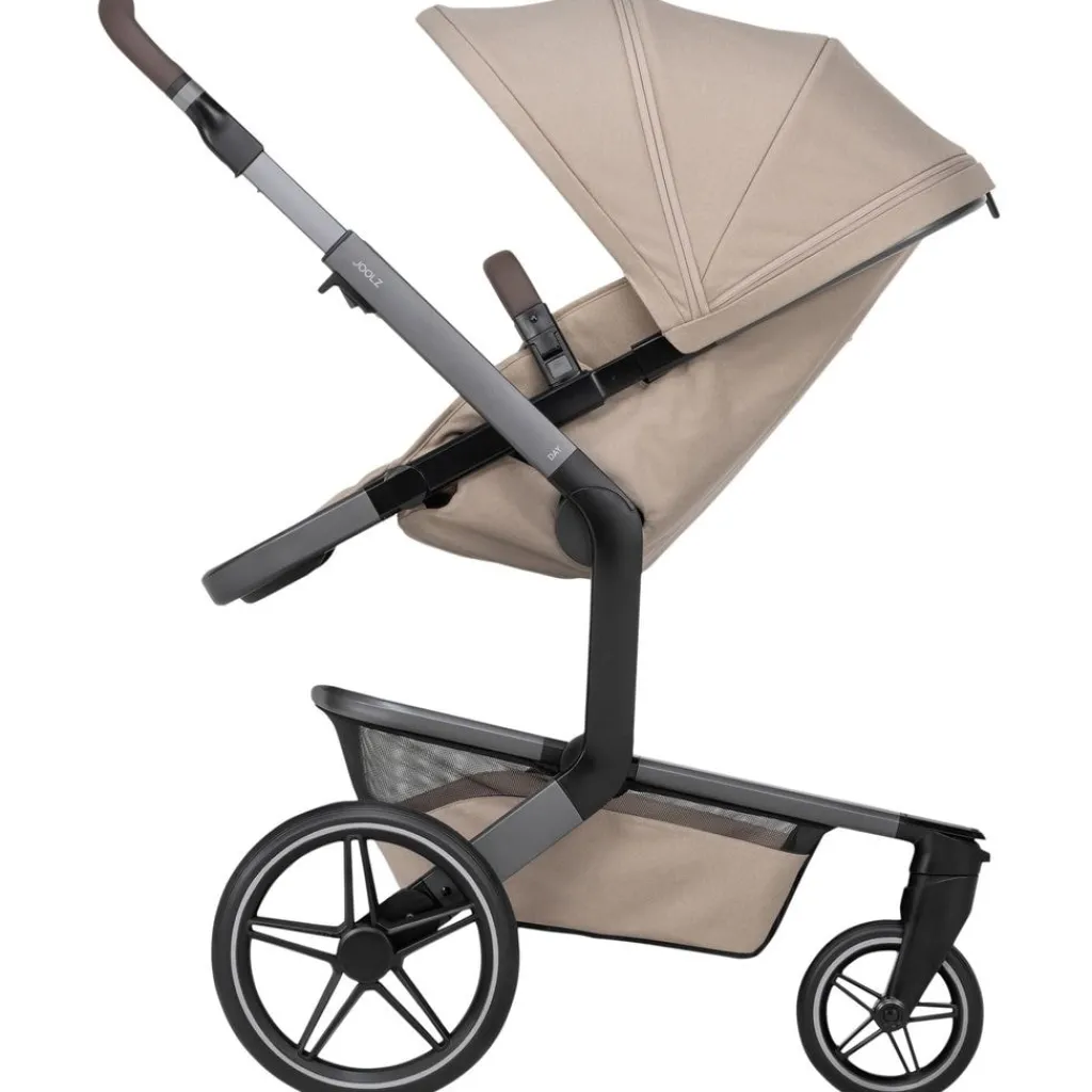 Day 5 Barnvagn Sandy Taupe>Joolz New