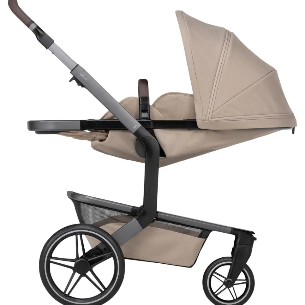 Day 5 Barnvagn Sandy Taupe>Joolz New