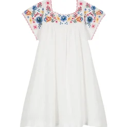 Daya Klänning White>Louise Misha Sale