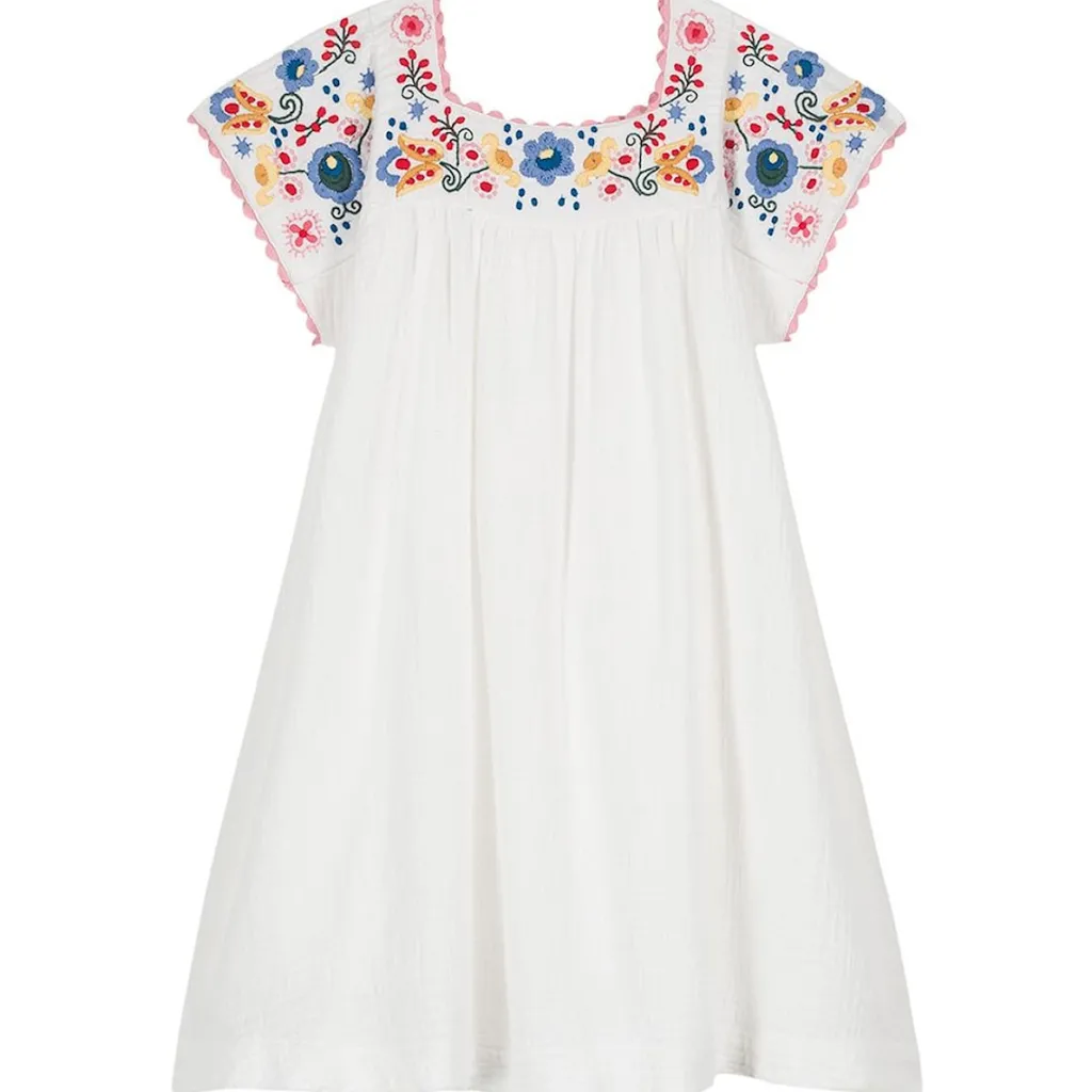 Daya Klänning White>Louise Misha Sale