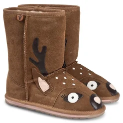 Deer Stövlar Chestnut>Emu Australia Best
