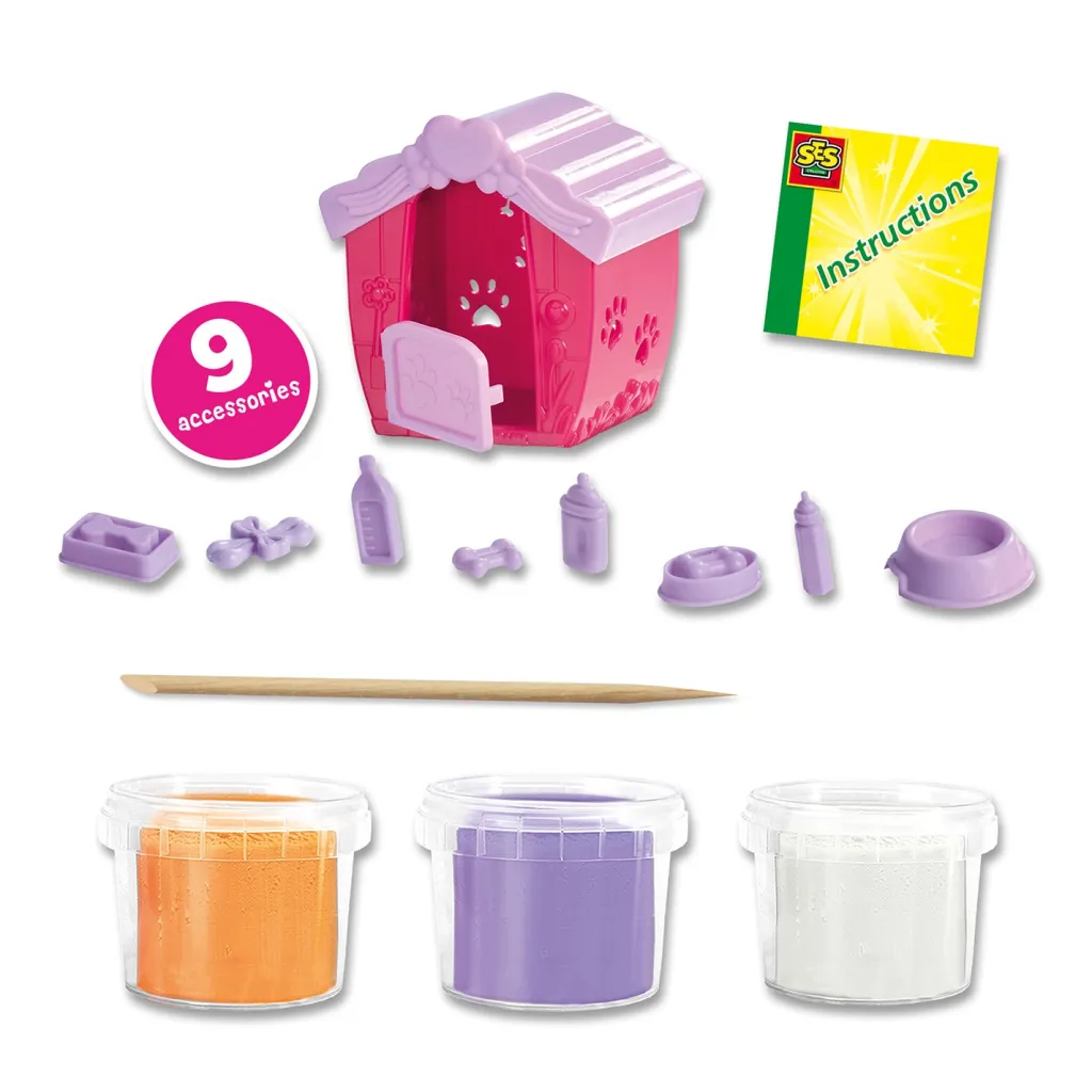 Deg Set>SES Creative Discount
