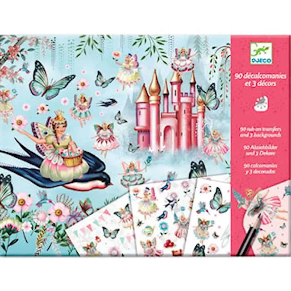 Dekaler In Fairyland>Djeco Best