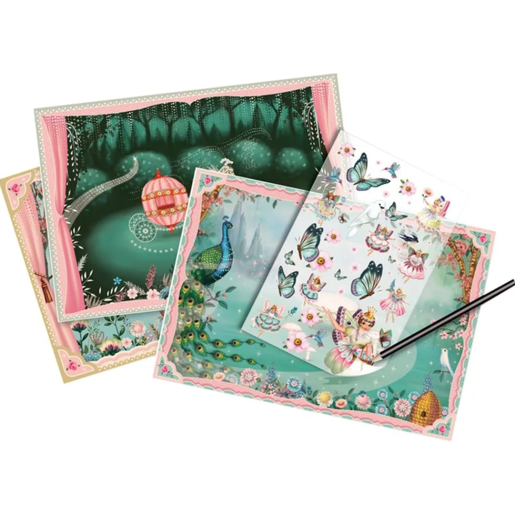 Dekaler In Fairyland>Djeco Best