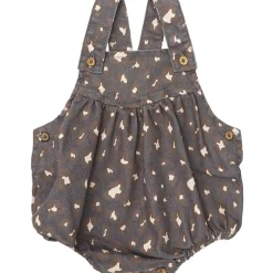 Denim Animal Print Torso Dark Grey>Tocoto Vintage Clearance