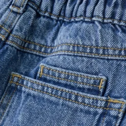 Denim Bermuda Shorts Light Denim Blue>EnFant Best