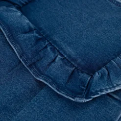 Denimklänning Bleu Delave><noscript><img width=