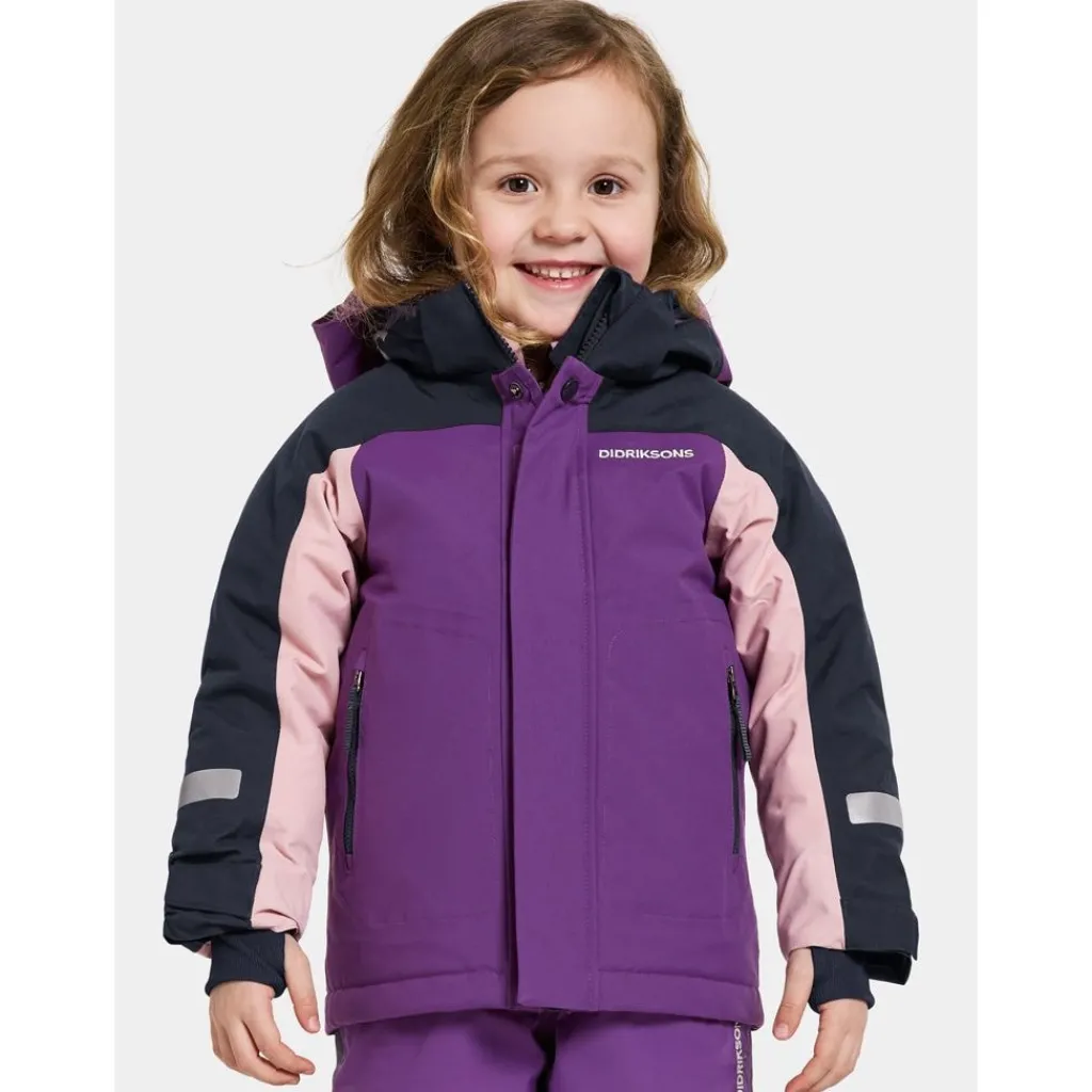 Vinterjacka Royal Purple>Didriksons Online