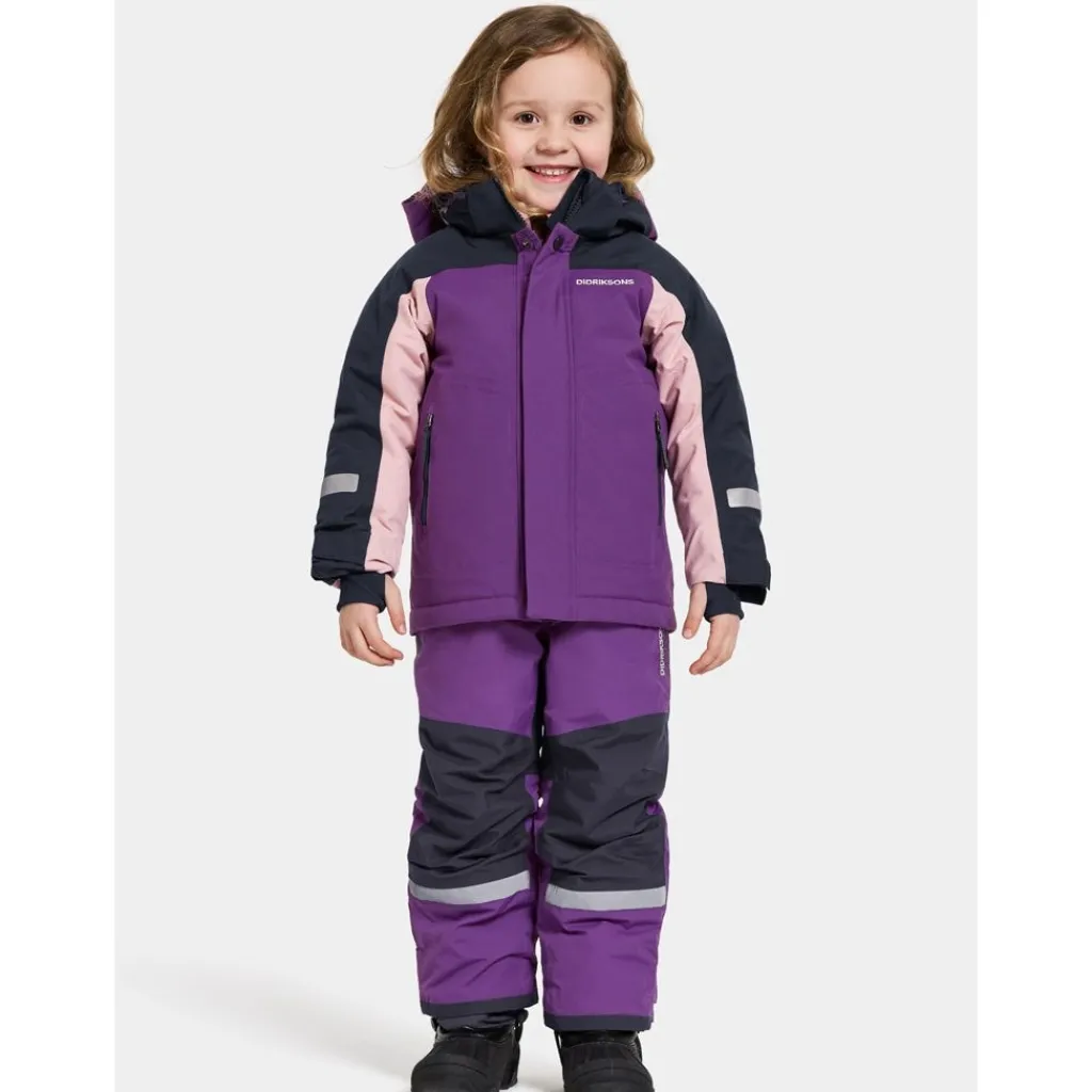 Vinterjacka Royal Purple>Didriksons Online