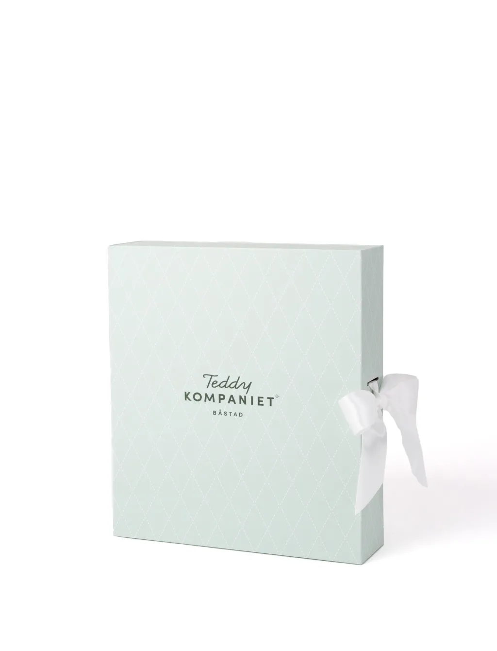 Diinglisar Presentbox Kanin Light Green>Teddykompaniet Online